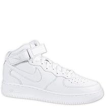 Nike Air Force 1 Mid (wht)