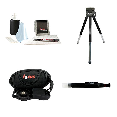 Sony Cyber-shot DSC-H400 Digital Camera with 32GB Deluxe Accessory Bundle