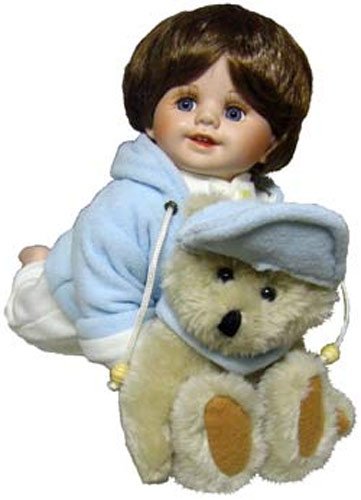 See image Baby Doll Birthday Gift [GD32 14N294P]