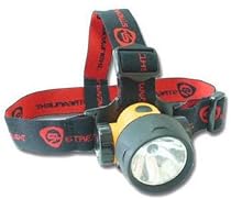 Streamlight Trident Super-Bright LED/Incandescent Combo Head Lamp
