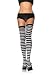 Sexy Adult Womens Xmas Christmas Costume Santa’s Candy Cane