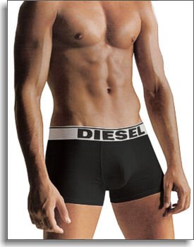 Diesel Men's Breddo Trunk