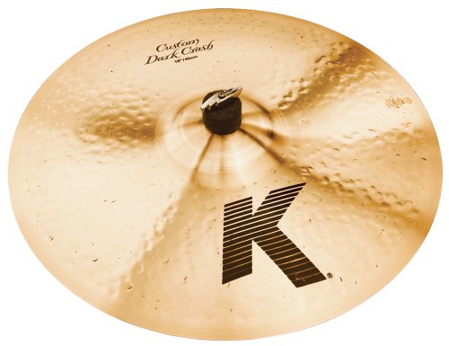 Zildjian 18-Inch K Custom Dark Crash Cymbal