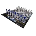 Doctor Who Chess Set