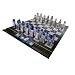 Doctor Who Chess Set
