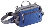 [ドイター] deuter スクエアーヒップ1 ストーム×シルバー 344 D40029の画像