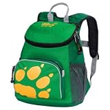 Jack Wolfskin Kinderrucksack Little Joe 26221:4044, Grün
