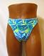 Exclusive Men’ Nylon Lycra Printed Bikini Swim Thong Best Quality