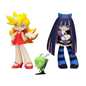 【クリックで詳細表示】Panty＆Stocking with Garterbelt Twin Pack＋ パンティ＆ストッキング with チャック