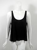 IMAGE OF Erin Kleinberg jayden sequin side black top XS/S