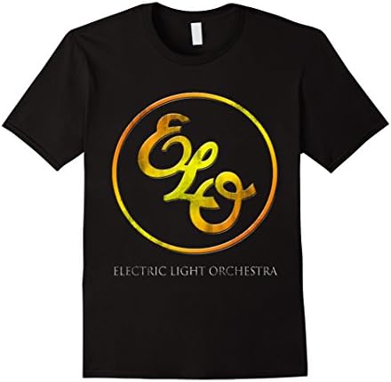 Men's Electric Light Orchestra Large Black