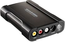I-O DATA USB 2.0/1.1対応 ハードウェア MPEG-2エンコーダ搭載ビデオキャプチャBOX  GV-MDVD3