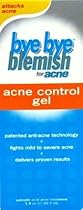 Bye Bye Blemish Acne Control Gel 1 oz.