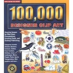 100,000 Clip Art