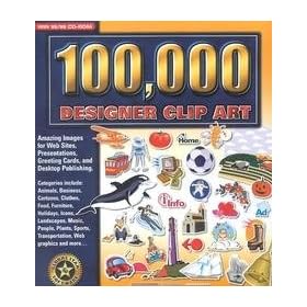 100,000 Clip Art