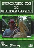 Introducing You to Chainsaw Carving with Burt Fleming