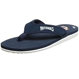 Reebok Mens MLB Nationals Summer Time Flip Flops