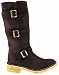 Kickers Crick Damen Stiefel, violett