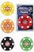 NHL Pro Commander Street/Roller Hockey Puck