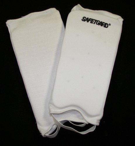 Closeout Priced!! 3 Pack Soccer Shinguards (Senior Size)
