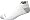 White with Black Logo