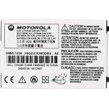 NEW OEM MOTOROLA BATTERY FOR C115 C139 C155 V170 V171