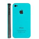 Light Blue Replicase Hard Crystal Air Jacket Case 