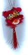 Lion Dance Ornament