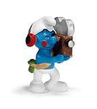 Schleich Cameraman SmurfIMAGE