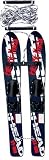 Airhead Breakthrough Trainer Water Ski's with Optional Rope ahsr-75
