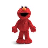 Gund Sesame Street Elmo Plush - 15 Inches