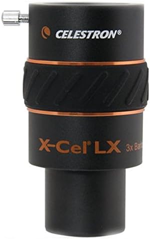 Generic Celestron X-Cel LX 3x Barlow Lens (1.25"")