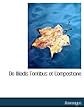 De Iliiadis Fontibus et Compostione (Latin Edition)