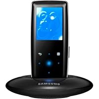 Samsung SD210 Speaker Dock for Samsung S3, P2, T10, and Q1 MP3 Players (Black)