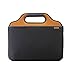 ASUS Oxygen 10-Inch Netbook Carying Bag - Orange/Grey