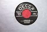 A Whale of a Tale: And the Moon Grew Brighter and Brighter: Disney: 45 rpm Single: (1955)