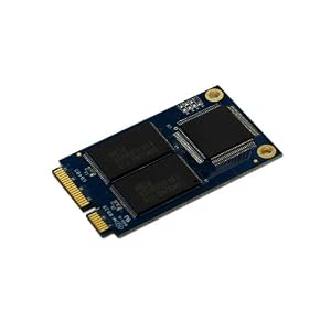 Super Talent 16GB Mini PCI-E Half Solid State Drive (MLC) FEM16GHDL