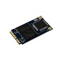 Super Talent 16GB Mini PCI-E Half Solid State Drive (MLC) FEM16GHDL