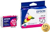 EPSON インクカートリッジ ICM50