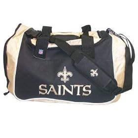 New Orleans Saints Equipment Bag - NFL Football