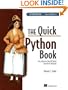 The Quick Python Book, Second Edition