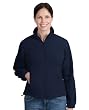 Ladies Fleece Full Zip Jacket