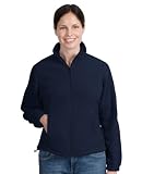 41RhiHcM2iL. SL160  Ladies Fleece Full Zip Jacket Reviews
