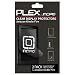 Incipio PLEX CLEAR Screen Protector with Cleaning Cloth for Kindle Fire – 2 Pack