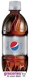 Pepsi Diet Soda, 12 oz Bottle (Pack of 24)