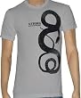 STRIKE ANYWHERE - Snakes - Silver T-shirt
