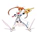 Magical Girl Lyrical Nanoha Strikers: Nanoha Figma Action Figure