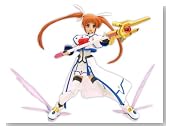 Figma ���@���������J���Ȃ̂� StrikerS �����Ȃ̂� �o���A�W���P�b�g Ver.�̃C���[�W���g�傷��