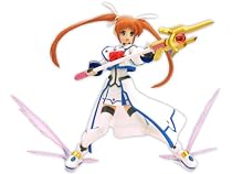 Figma 魔法少女リリカルなのは StrikerS 高町なのは バリアジャケット Ver.
