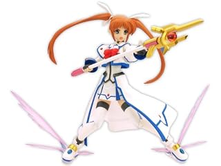 Figma 魔法少女リリカルなのは StrikerS 高町なのは バリアジャケット Ver.